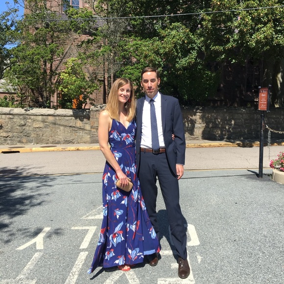 Fame and Partners floral maxi dress - Picture 5 of 5